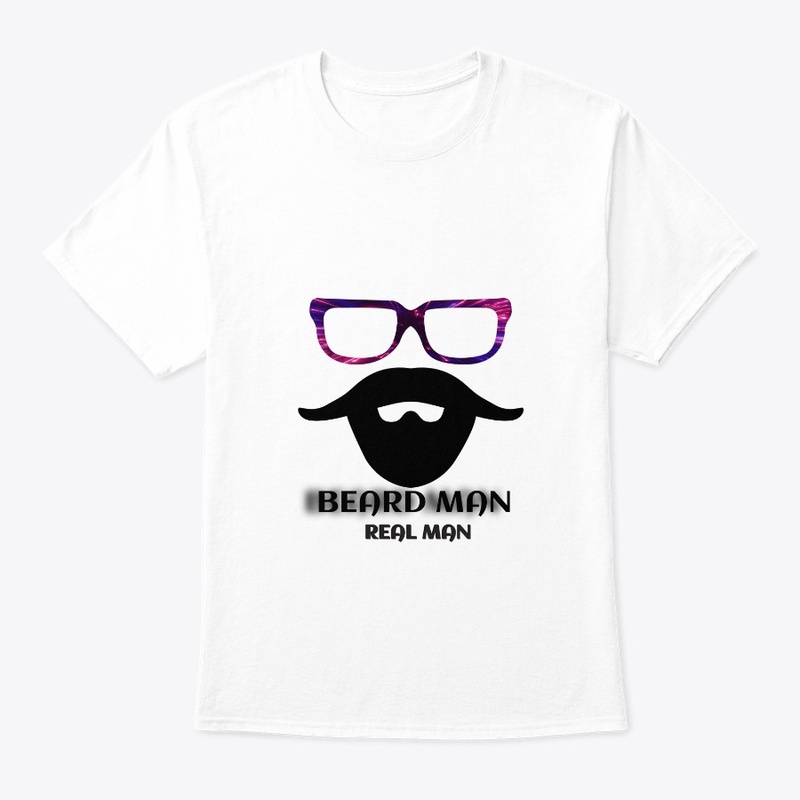 be a man