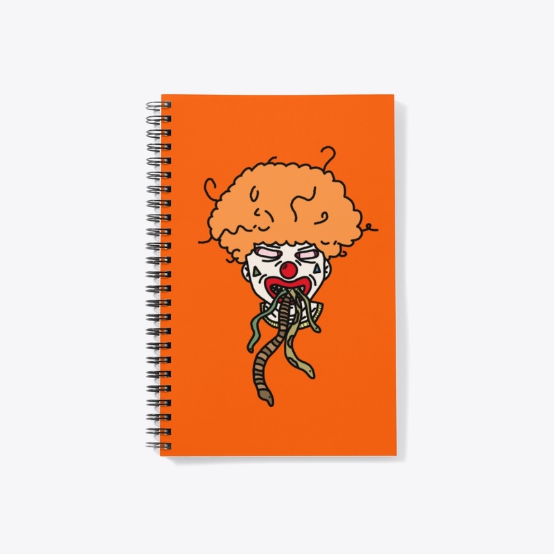 Clown and Snakes Other
