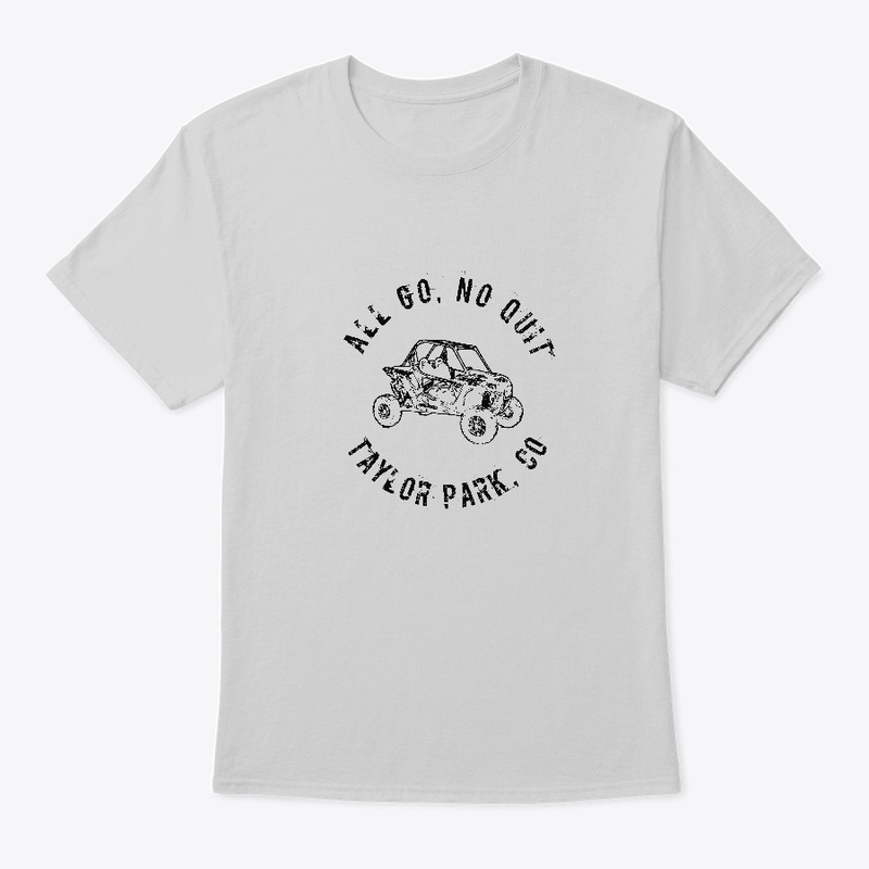 Trail Gear: All Go, No Quit