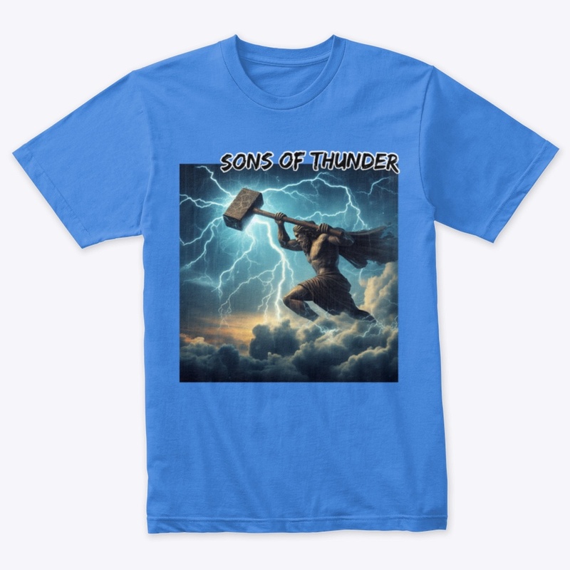 Biblical Sons Of Thunder Collection 