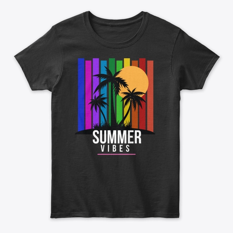 Summer Vibes😎 | Premium Design ✔