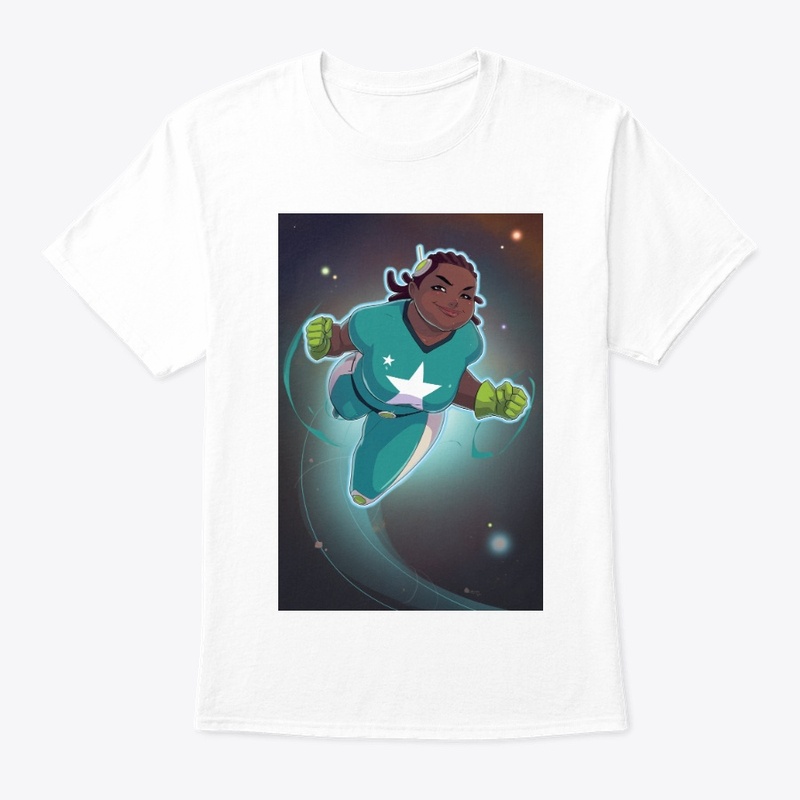Camika thee Comet Tee