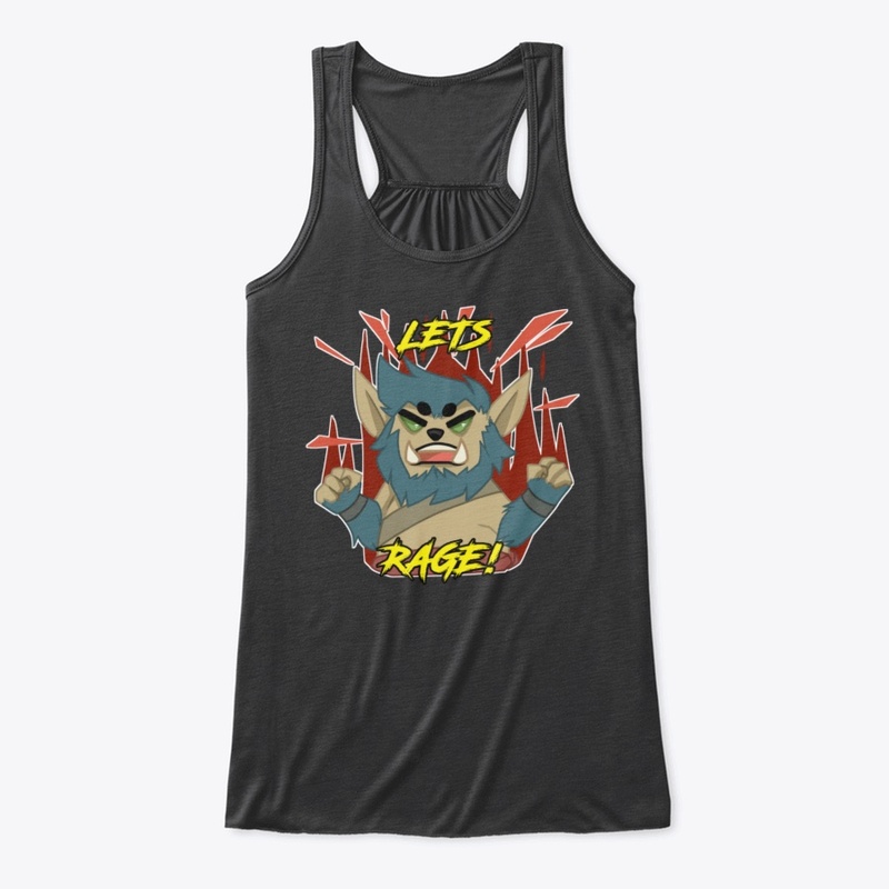 Lets Rage! Collection
