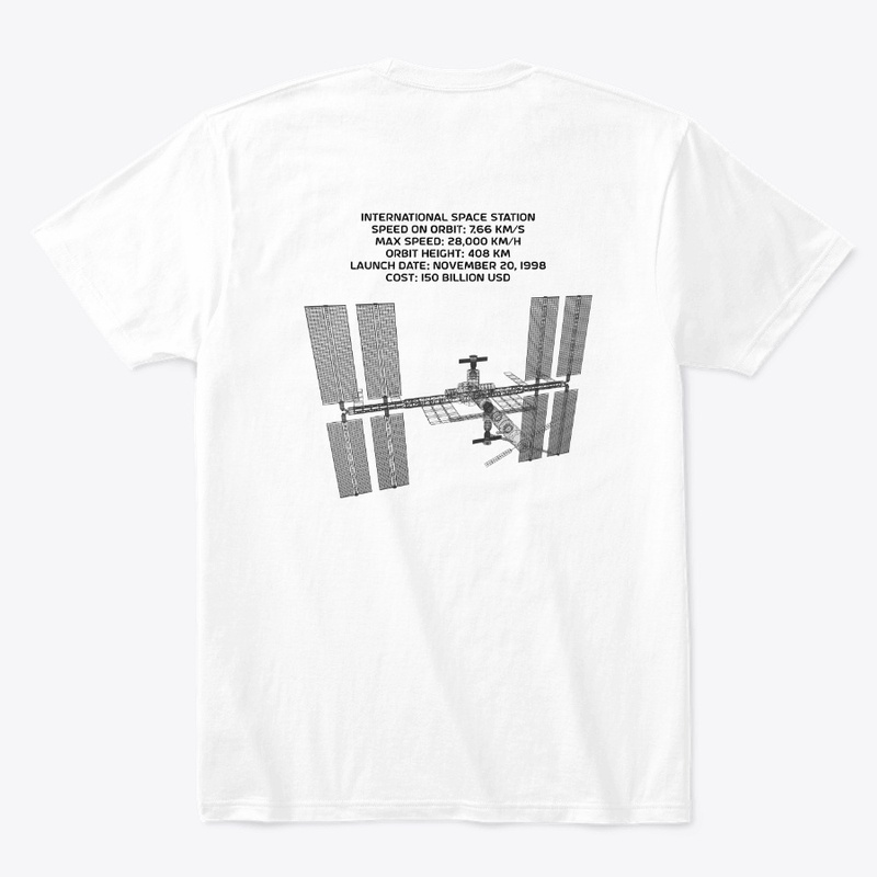 International Space Station Blueprint