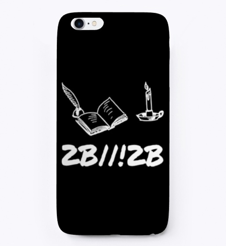 2B||!2B - Nerds literature riddle