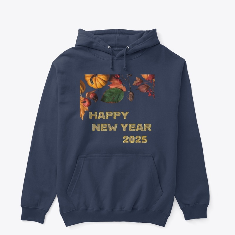 New Year design 2025