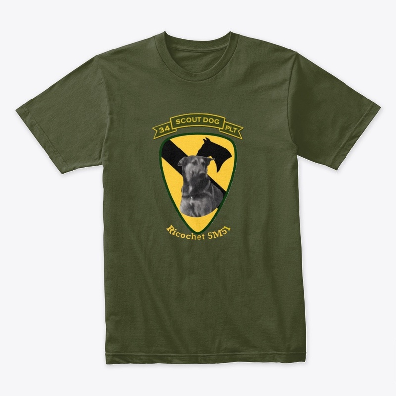 Your canine could be here 