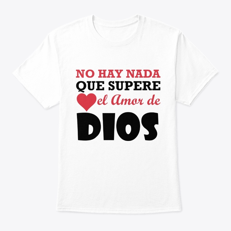 No hay nada que supere el amor de Dios