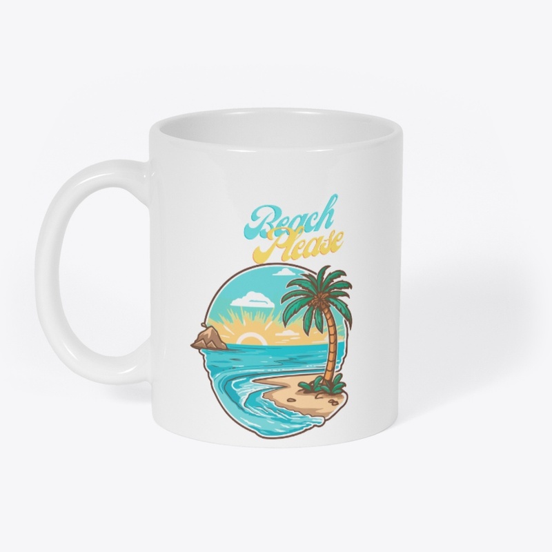 BEACH PLEASE