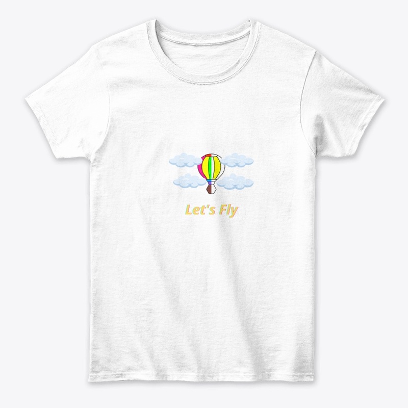Hot Air Balloon Adventure Tee"