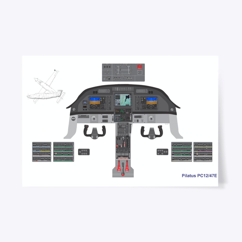 Pilatus PC-12/47E