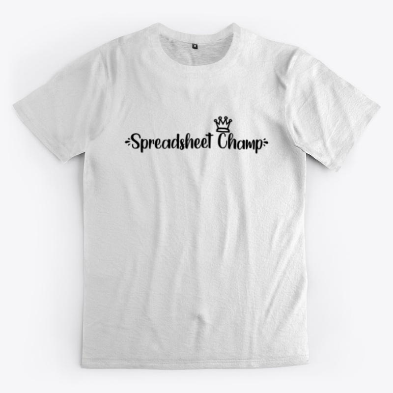 Spreadsheet Champ