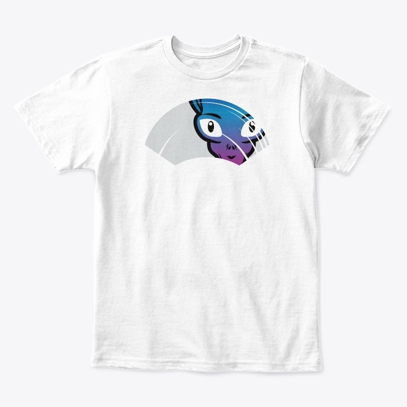 Alien inside hiding 
