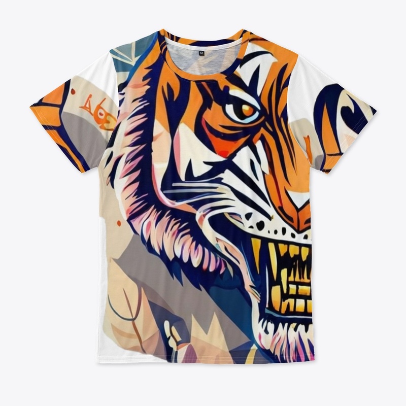 Tiger Collections 2 Merch