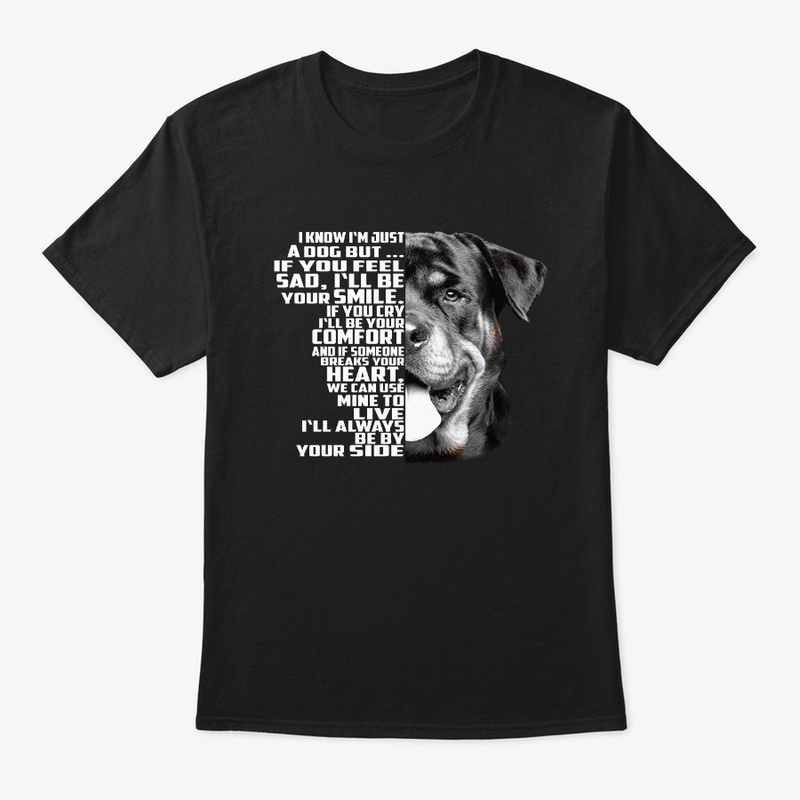 Rottweiler Shirt Rottweiler gifts