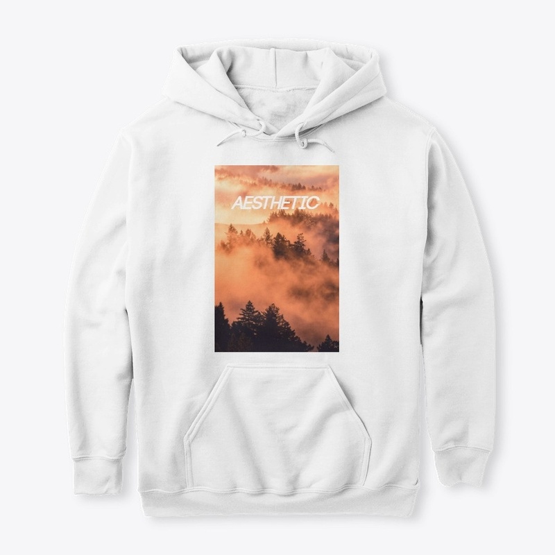 "Aesthetic" forest T-shirt / Hoodie