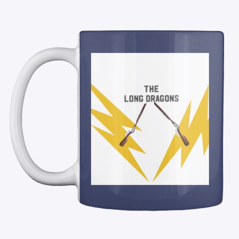 The Long Dragons (official dogey merch)