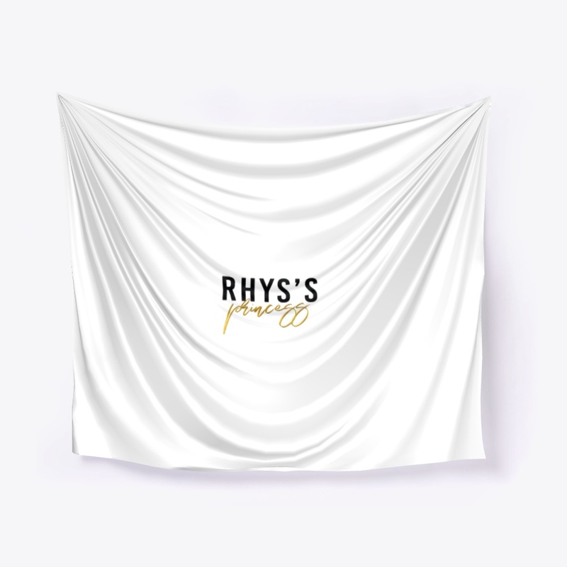 Rhys's  princess