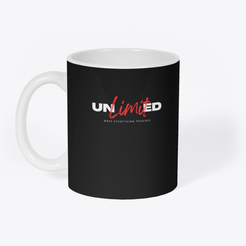 Unlimited Black T-Shirt