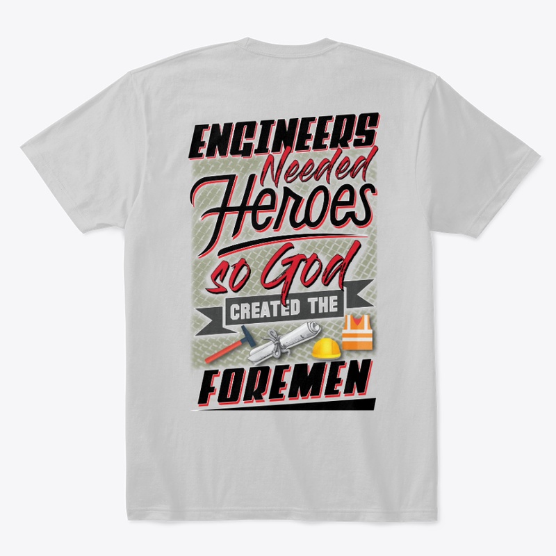 Awesome Foreman Shirt
