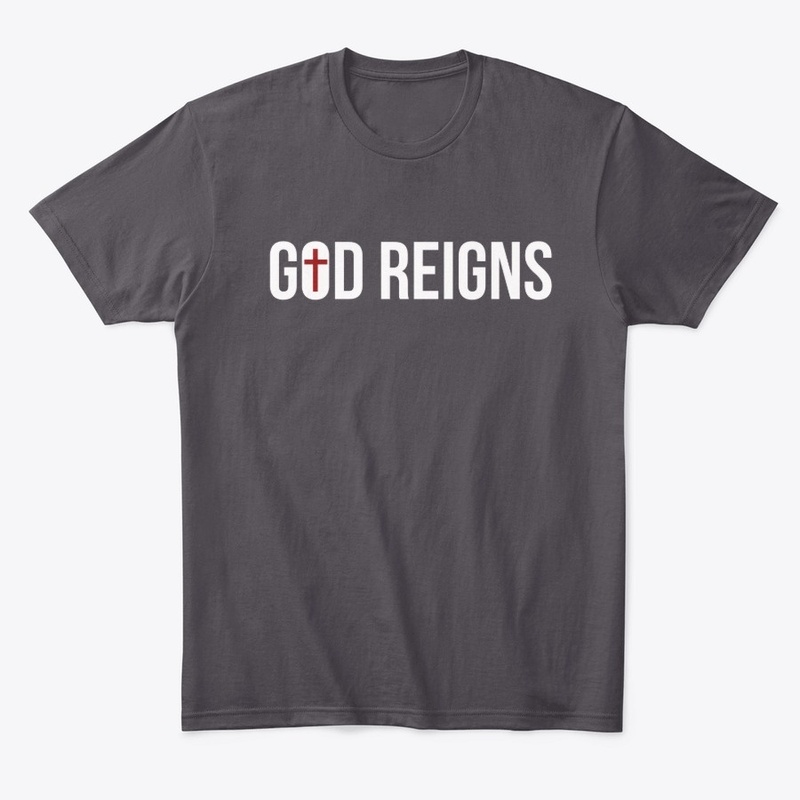 God Reigns.
