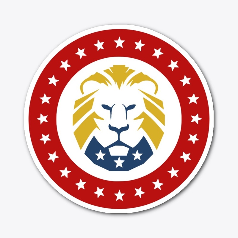 TRUMP AMERICAN LION