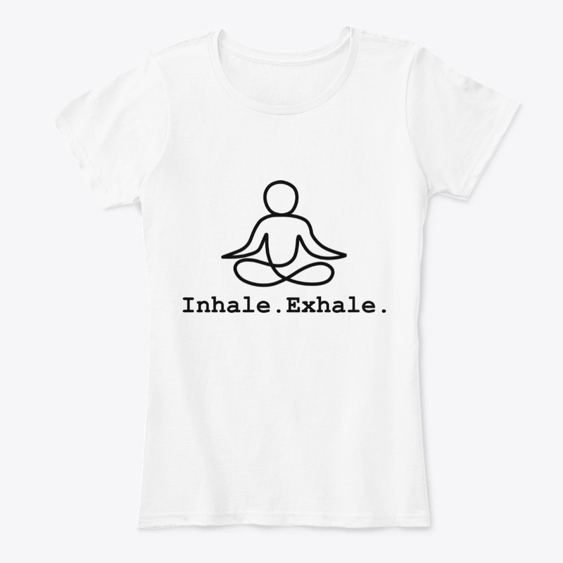 Inhale. Exhale.
