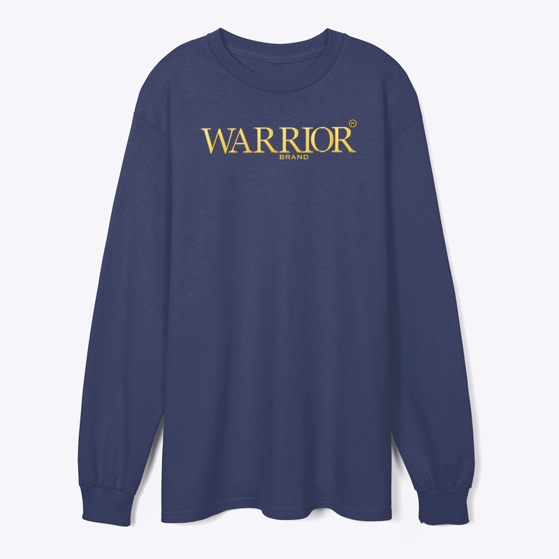   WARRIOR BRAND Gold 3D