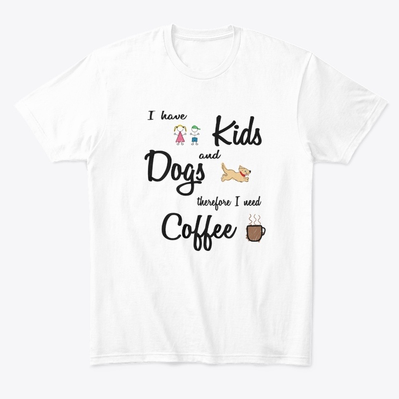 Kids Equals Coffee