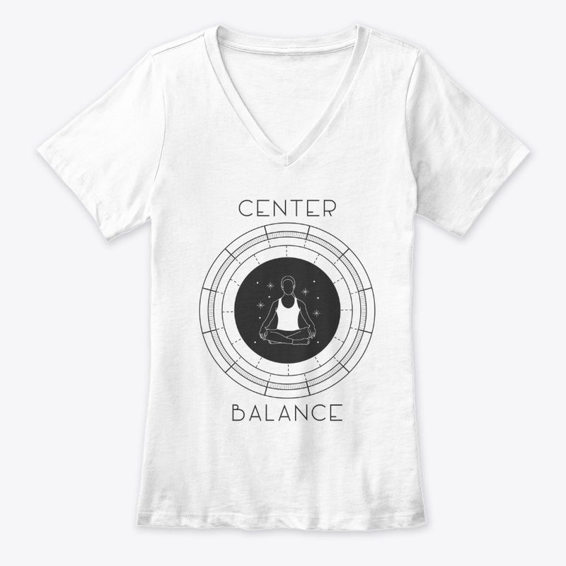 Center and Balance