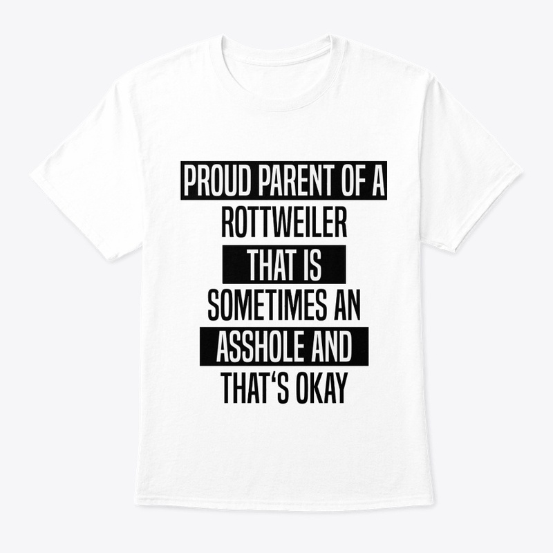 Rottweiler Parent