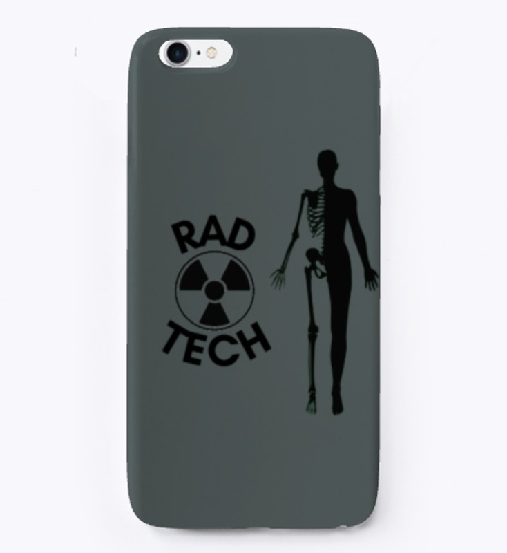 RAD TECH- BLACK