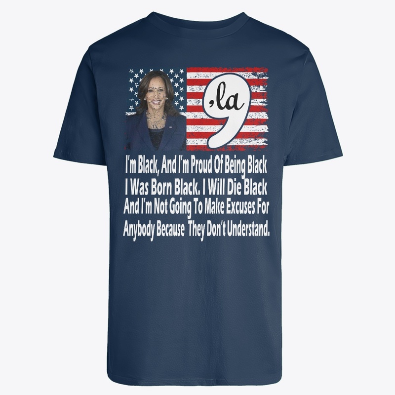 Comma La, Madam President, Election 2024