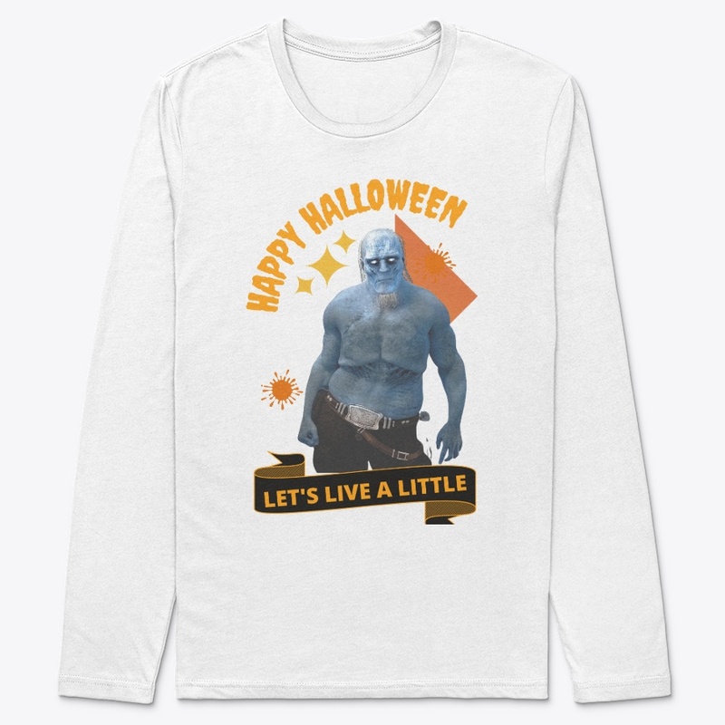 Happy Halloween: Zombie