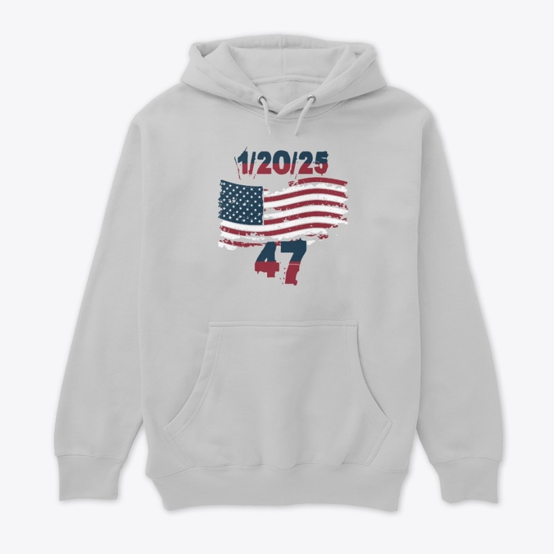 Inauguration Day 2025 Trump 1/20/2025 47