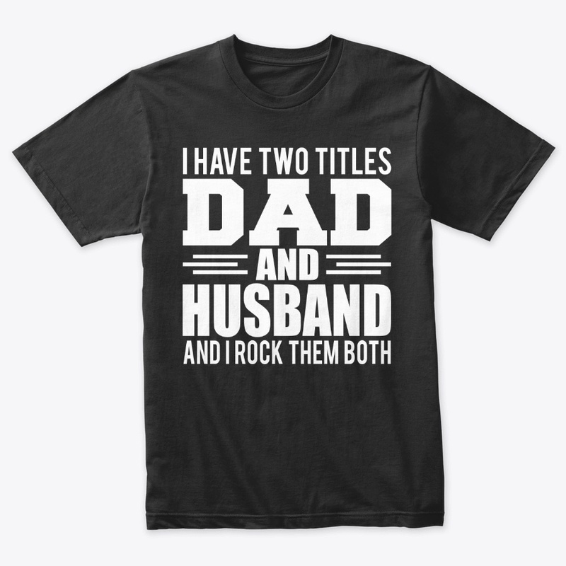 Dad And husband
