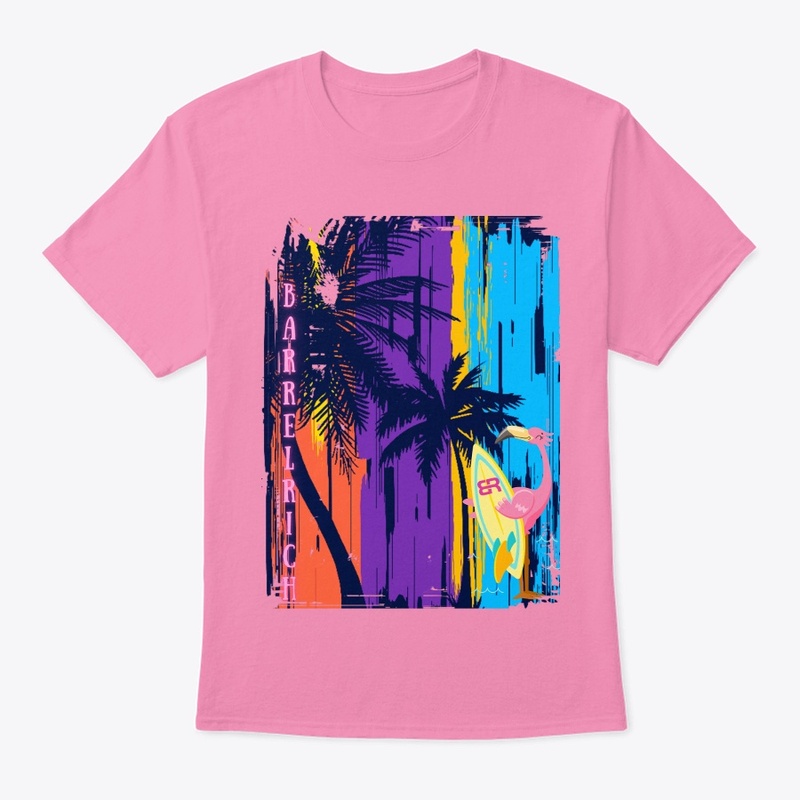 FLAMINGOS SURF TOO
