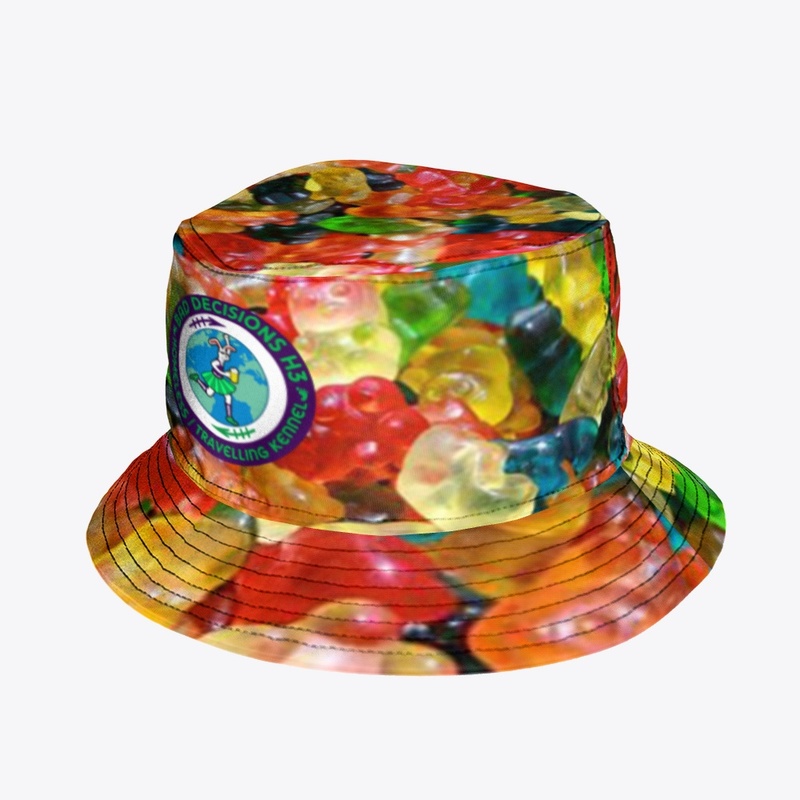 Gummy Bear Hat