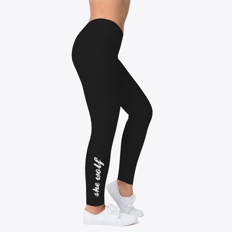 she wolf workout leggings