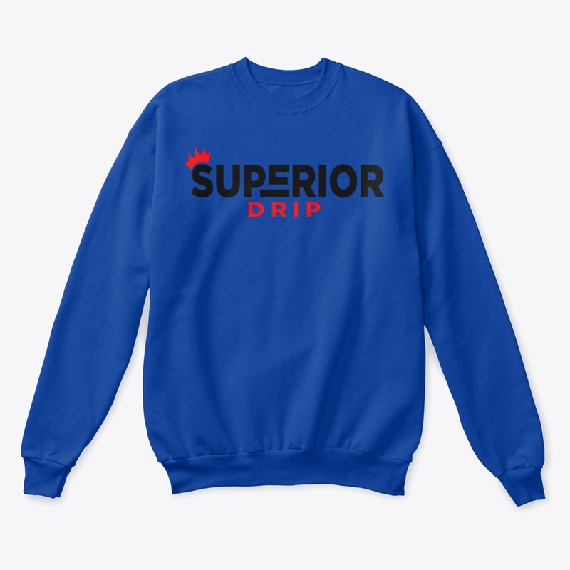 Superior Drip Classic Red Crown