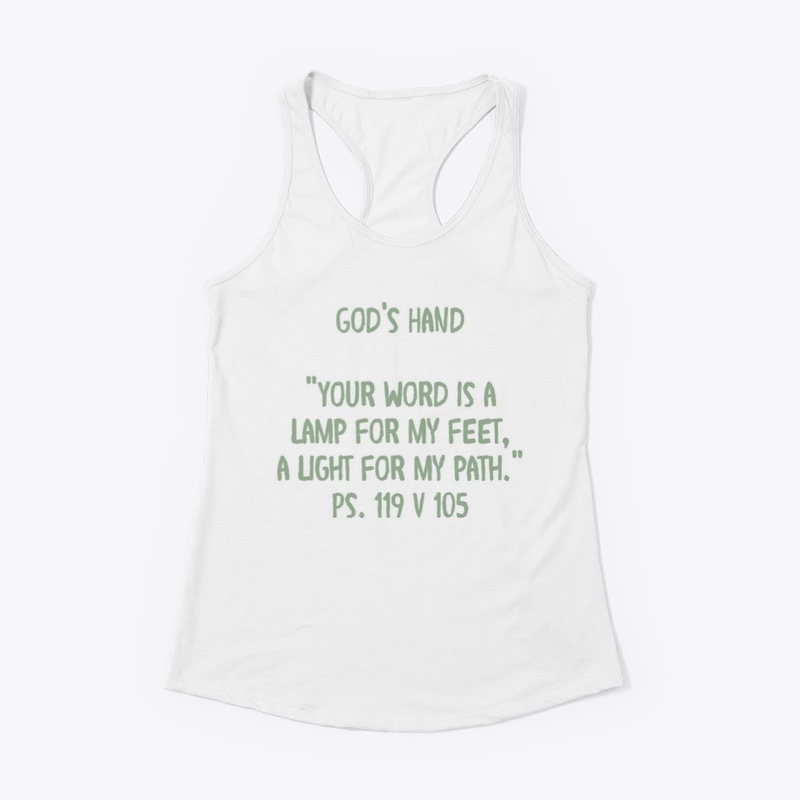 “Word of Light” God's Hand