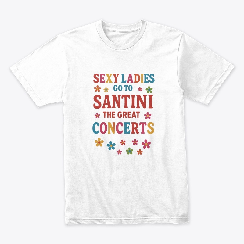 Ladies Show Merch