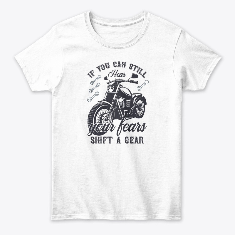 Motorcycle! Shift a gear