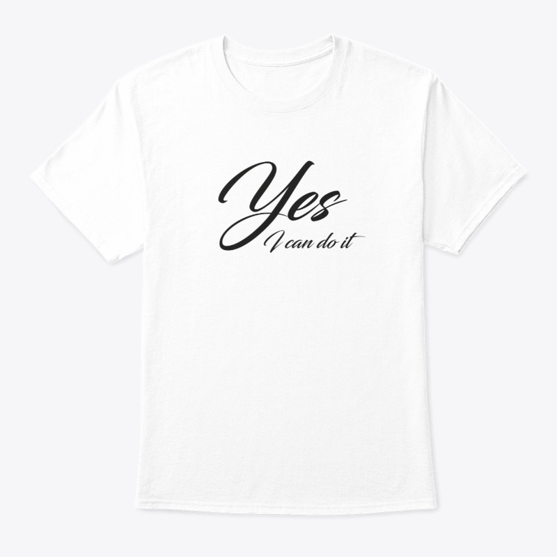 Yes  I Can Do It by Adwa