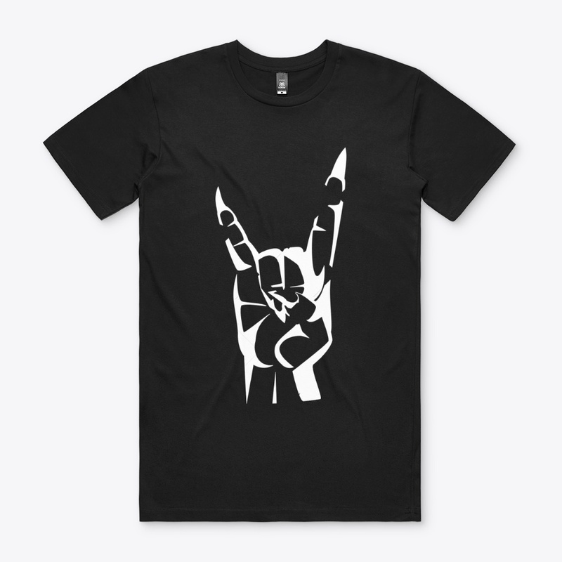METAL HAND T-SHIRT