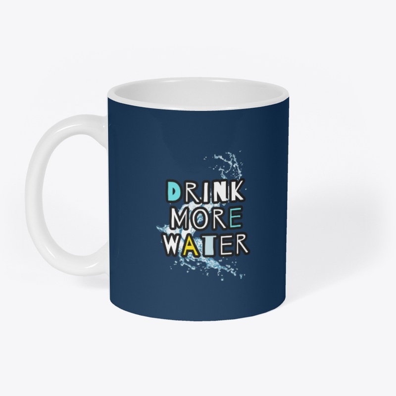 Drink More Water