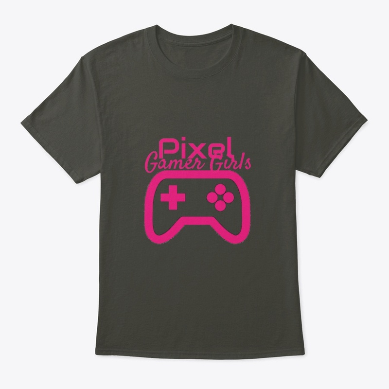Pixel Gamer Girls controller 