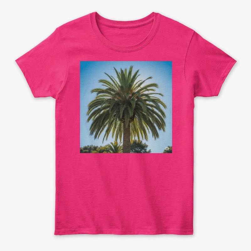 Palm tree