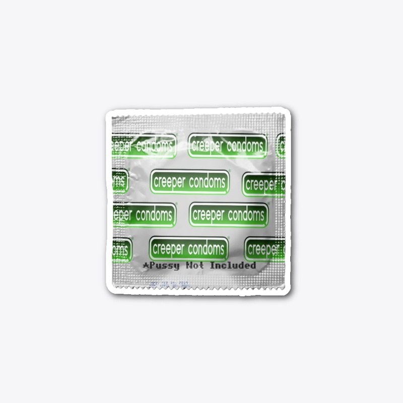 Creeper Condoms