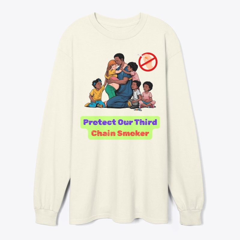 Protect Our 3rd Chain Smoker Collection